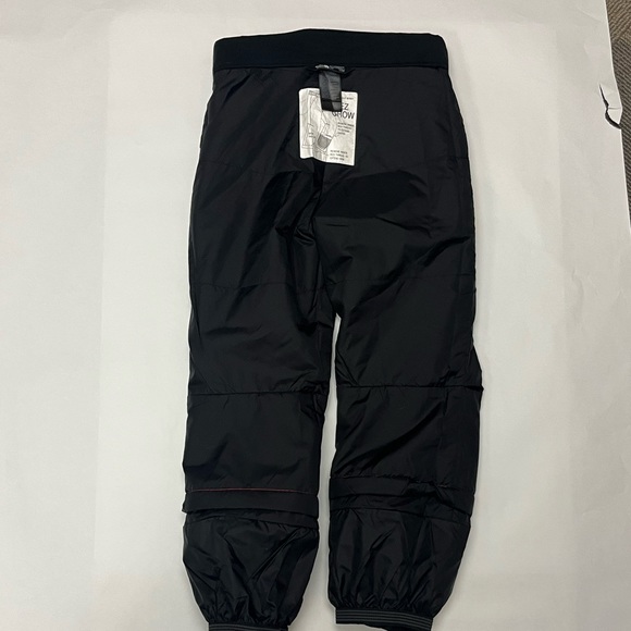 TNF Freedom Insulated Pants in Fiery Red Tribal Print - Picture 6 of 16